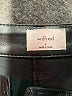 Wilfred 100% Polyester Black Casual Pants Size 4 - photo 7
