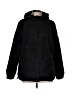 MICHAEL Michael Kors Solid Black Jacket Size L - photo 1