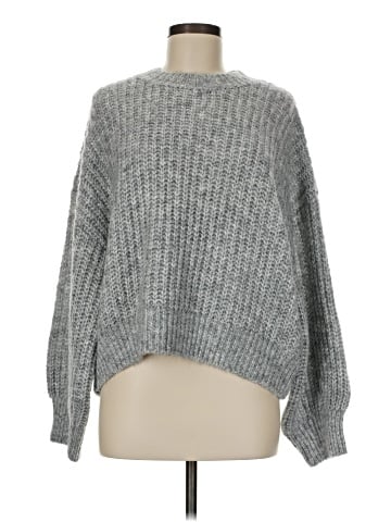 Sanctuary Pullover Sweater (view 1)