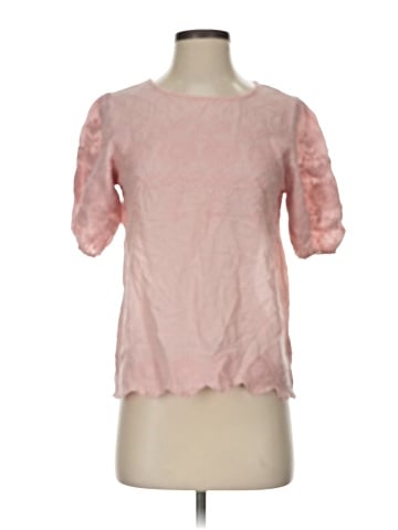 Kindred Short Sleeve Blouse (view 1)