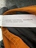 Cactus Man Ricky Singh 100% Cotton Brown Windbreaker Size S - photo 7