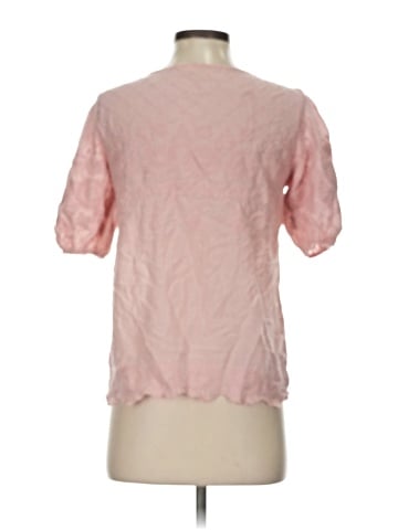 Kindred Short Sleeve Blouse (view 2)