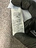 J.Crew 100% Polyester Print Blue Casual Pants Size 2 - photo 9