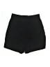 Everlane Solid Black Shorts Size 4 - photo 2
