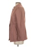 Shein Brown Coat Size 4 - photo 5