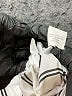 Sienna Sky 100% Polyester Stripes Ivory White Casual Pants Size S - photo 6