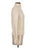 Point Sur Ivory Turtleneck Sweater Size XXS - photo 4