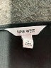 Nine West Black Long Sleeve Top Size L - photo 7
