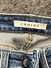 Eunina Hearts Blue Jeans Size 24 waist - photo 4
