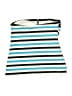 MICHAEL Michael Kors Stripes Blue Swimsuit Top Size S - photo 2