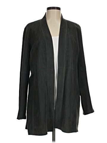 The Fisher Project Leather Jacket (view 1)