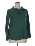 Unbranded Green Turtleneck Sweater Size XL (estimated) - photo 1
