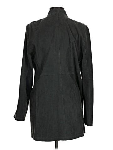 The Fisher Project Leather Jacket (view 2)