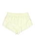 Athleta Yellow Athletic Shorts Size S - photo 2