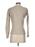 Theory Tan Turtleneck Sweater Size S - photo 2