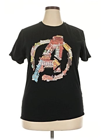 Marvel Short Sleeve T-Shirt (view 1)