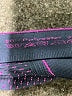 Odlo Purple Blue 3/4 Sleeve T-Shirt Size XL - photo 8