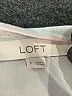 Ann Taylor LOFT Gray Sweatshirt Size S - photo 7