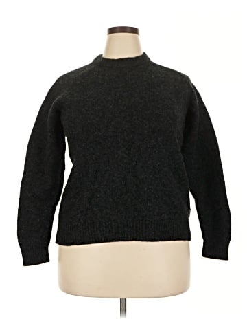 Woolrich Wool Pullover Sweater (view 1)