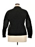 Woolrich 100% Wool Black Wool Pullover Sweater Size 2X - photo 2
