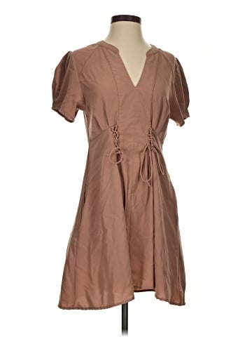Symphony Casual Dress (view 1)