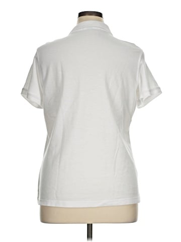 Port Authority Short Sleeve Blouse (view 2)