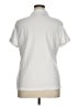 Port Authority White Short Sleeve Blouse Size XL - photo 2