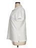 Port Authority White Short Sleeve Blouse Size XL - photo 5