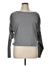 Fashion Nova Gray Long Sleeve Top Size 1X - photo 1