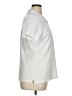 Port Authority White Short Sleeve Blouse Size XL - photo 4