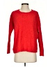 Wallace Solid Red Pullover Sweater Size XS - photo 1