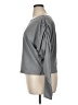 Fashion Nova Gray Long Sleeve Top Size 1X - photo 5