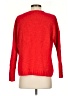 Wallace Solid Red Pullover Sweater Size XS - photo 2