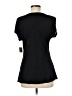 Madison 100% Modal Black Short Sleeve Top Size M - photo 2