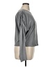 Fashion Nova Gray Long Sleeve Top Size 1X - photo 4