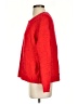 Wallace Solid Red Pullover Sweater Size XS - photo 5