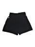 Zella Solid Black Shorts Size S - photo 2