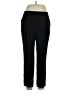 Madison Solid Black Dress Pants Size 14 - photo 1