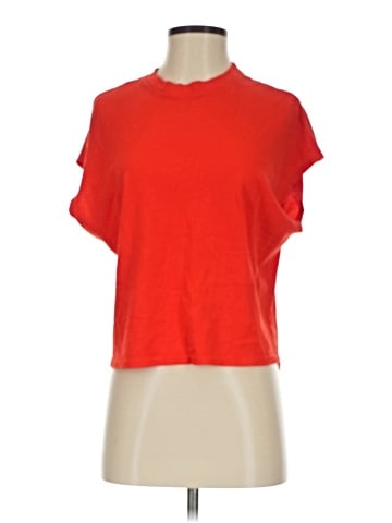 ASKK NY Short Sleeve Turtleneck (view 1)