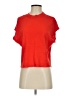 ASKK NY Red Short Sleeve Turtleneck Size XS (0) - photo 1