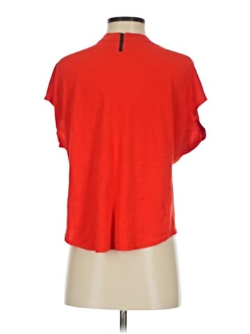 ASKK NY Short Sleeve Turtleneck (view 2)