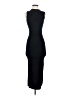 Merokeety Solid Black Cocktail Dress Size S - photo 1