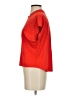 ASKK NY Red Short Sleeve Turtleneck Size XS (0) - photo 5