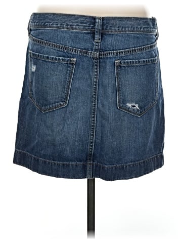 Old Navy Denim Skirt (view 2)