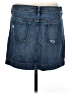 Old Navy Blue Denim Skirt Size 8 - photo 2