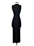 Merokeety Solid Black Cocktail Dress Size S - photo 2