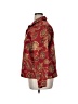 Coldwater Creek Paisley Red Jacket Size XL - photo 5
