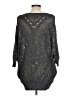 Torrid Metallic Gray Pullover Sweater Size Lg Plus (0) - photo 2