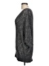 Torrid Metallic Gray Pullover Sweater Size Lg Plus (0) - photo 5