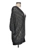 Torrid Metallic Gray Pullover Sweater Size Lg Plus (0) - photo 4